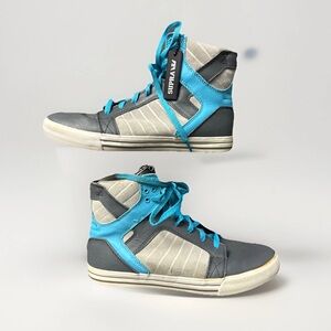 Supra Muska 001 Men's Size 10
